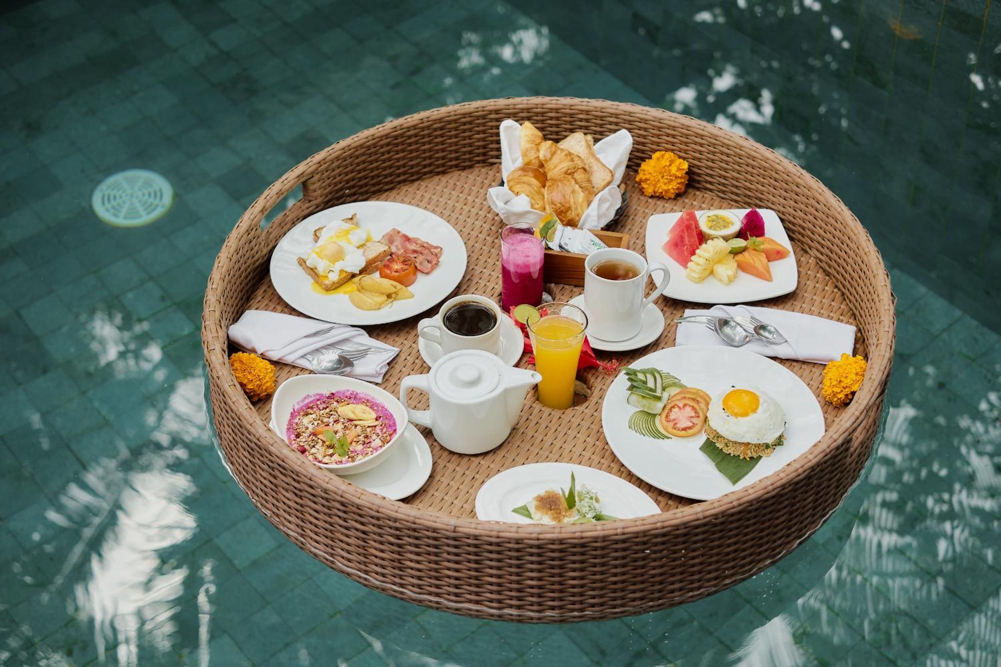 Moringa Ubud Villa Екстер'єр фото