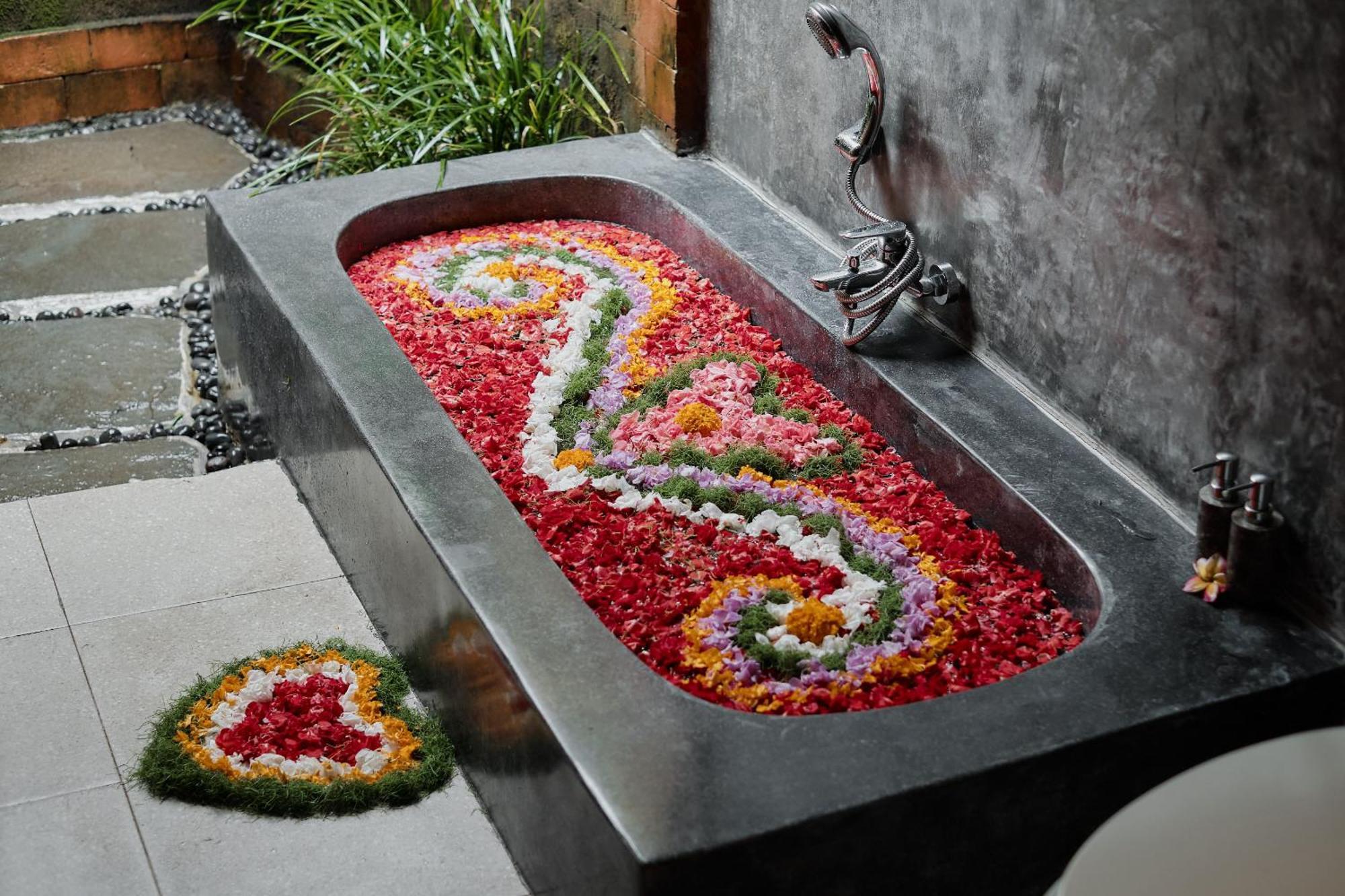 Moringa Ubud Villa Екстер'єр фото