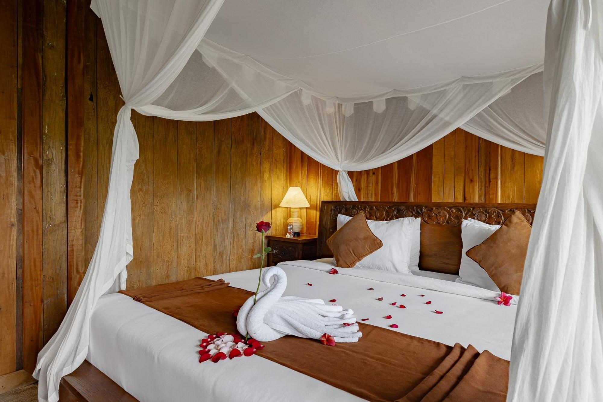 Moringa Ubud Villa Екстер'єр фото