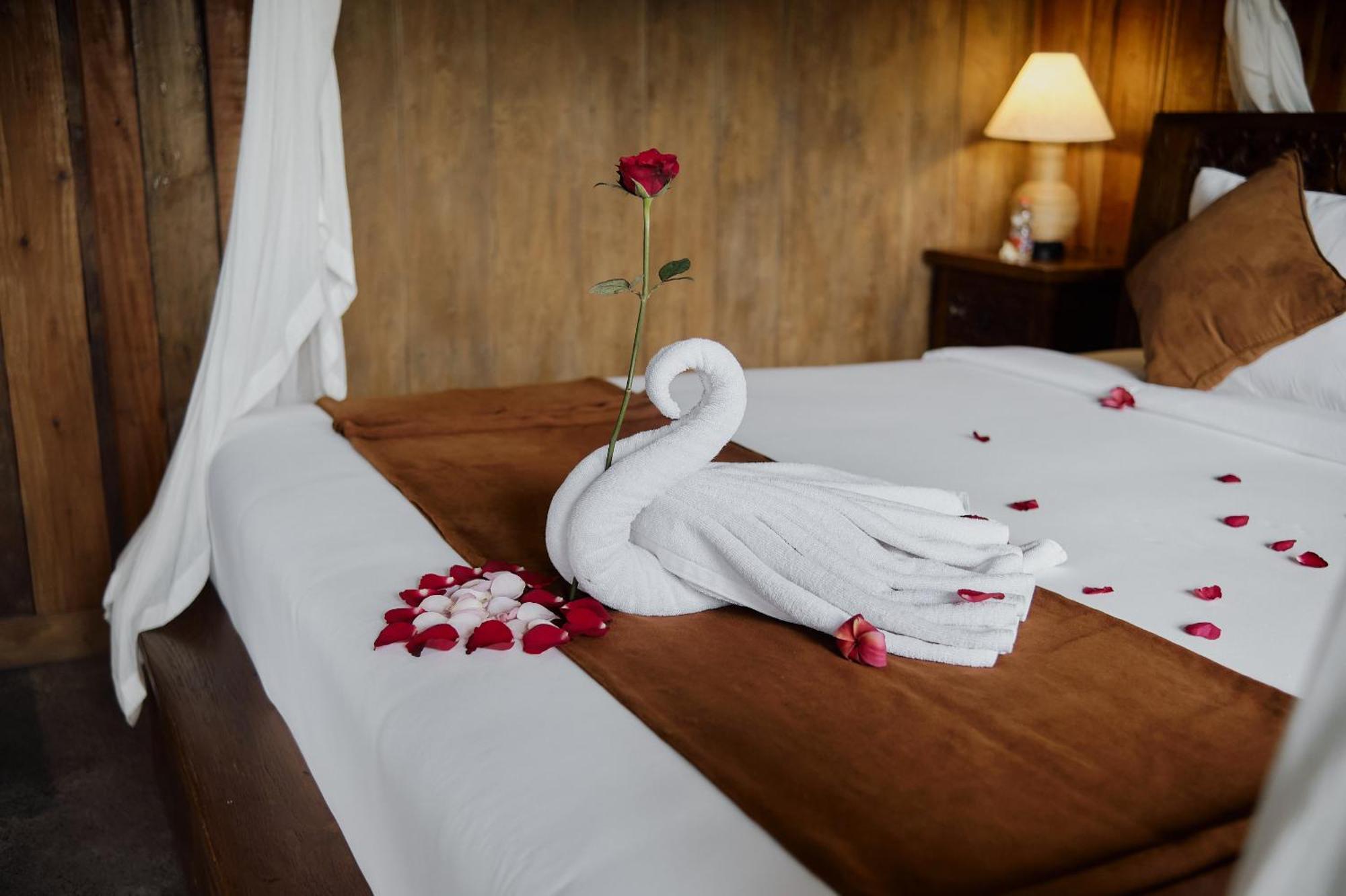 Moringa Ubud Villa Екстер'єр фото