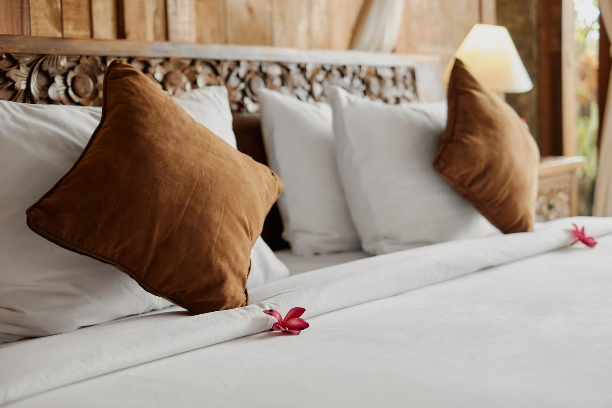 Moringa Ubud Villa Екстер'єр фото
