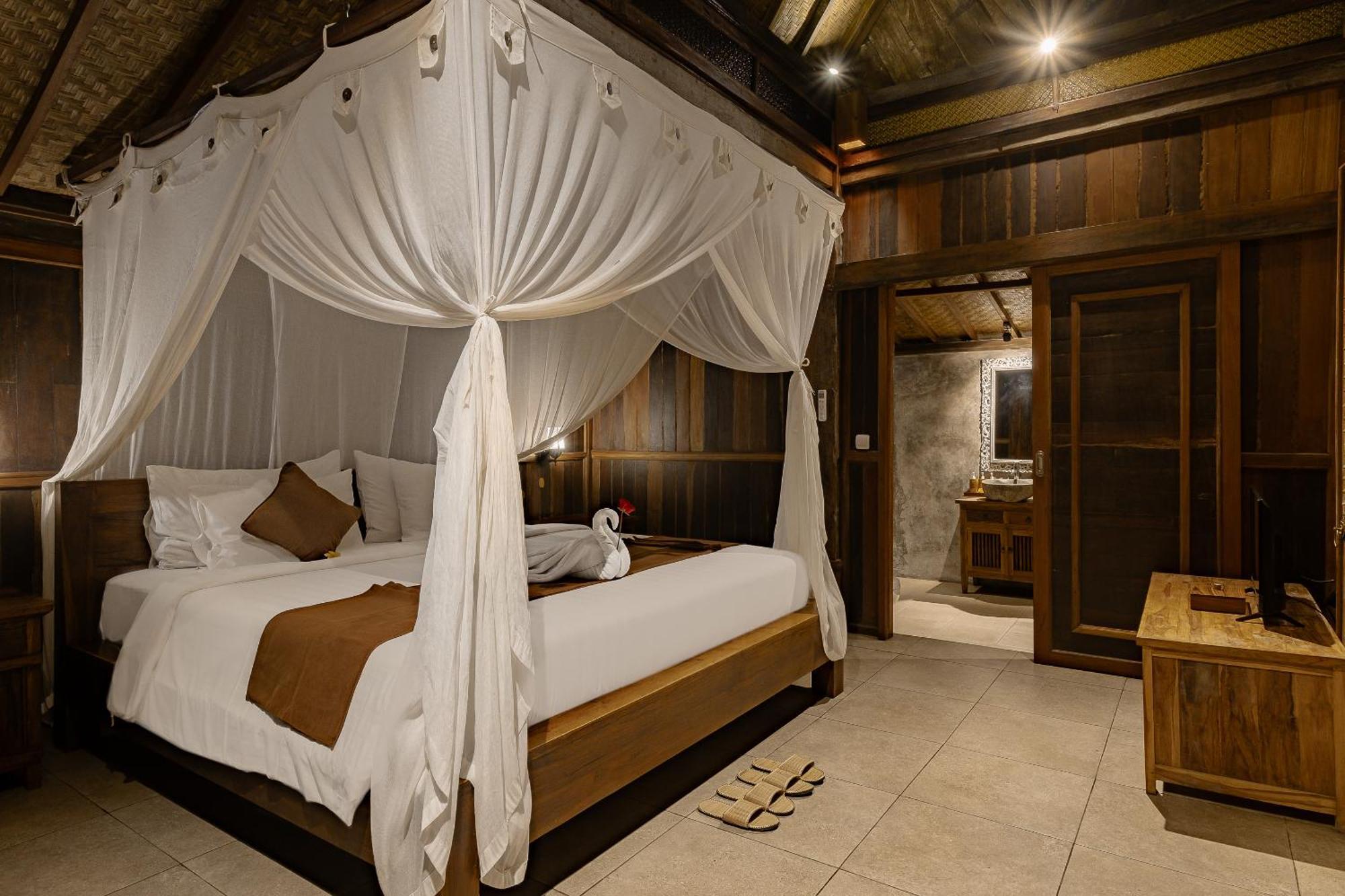 Moringa Ubud Villa Екстер'єр фото