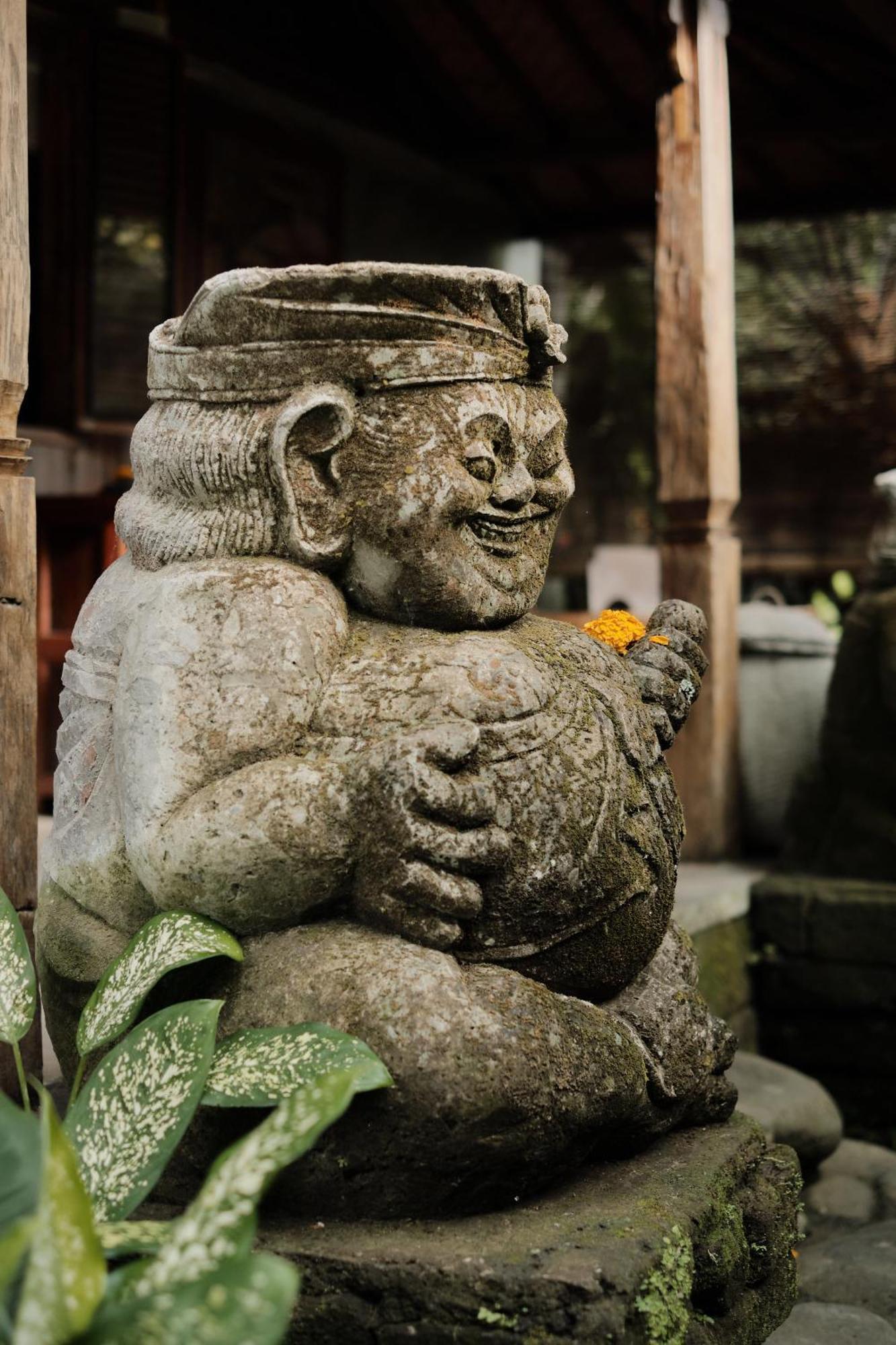 Moringa Ubud Villa Екстер'єр фото