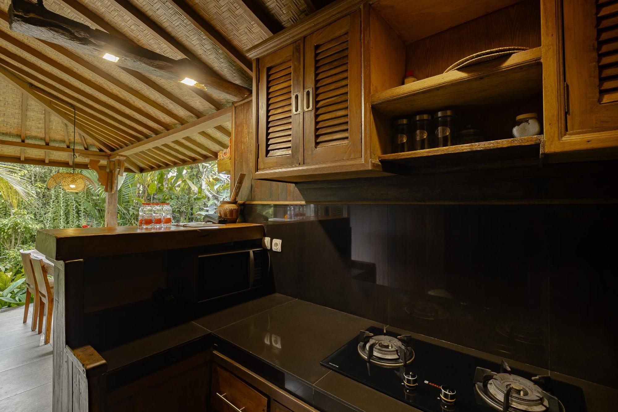 Moringa Ubud Villa Екстер'єр фото