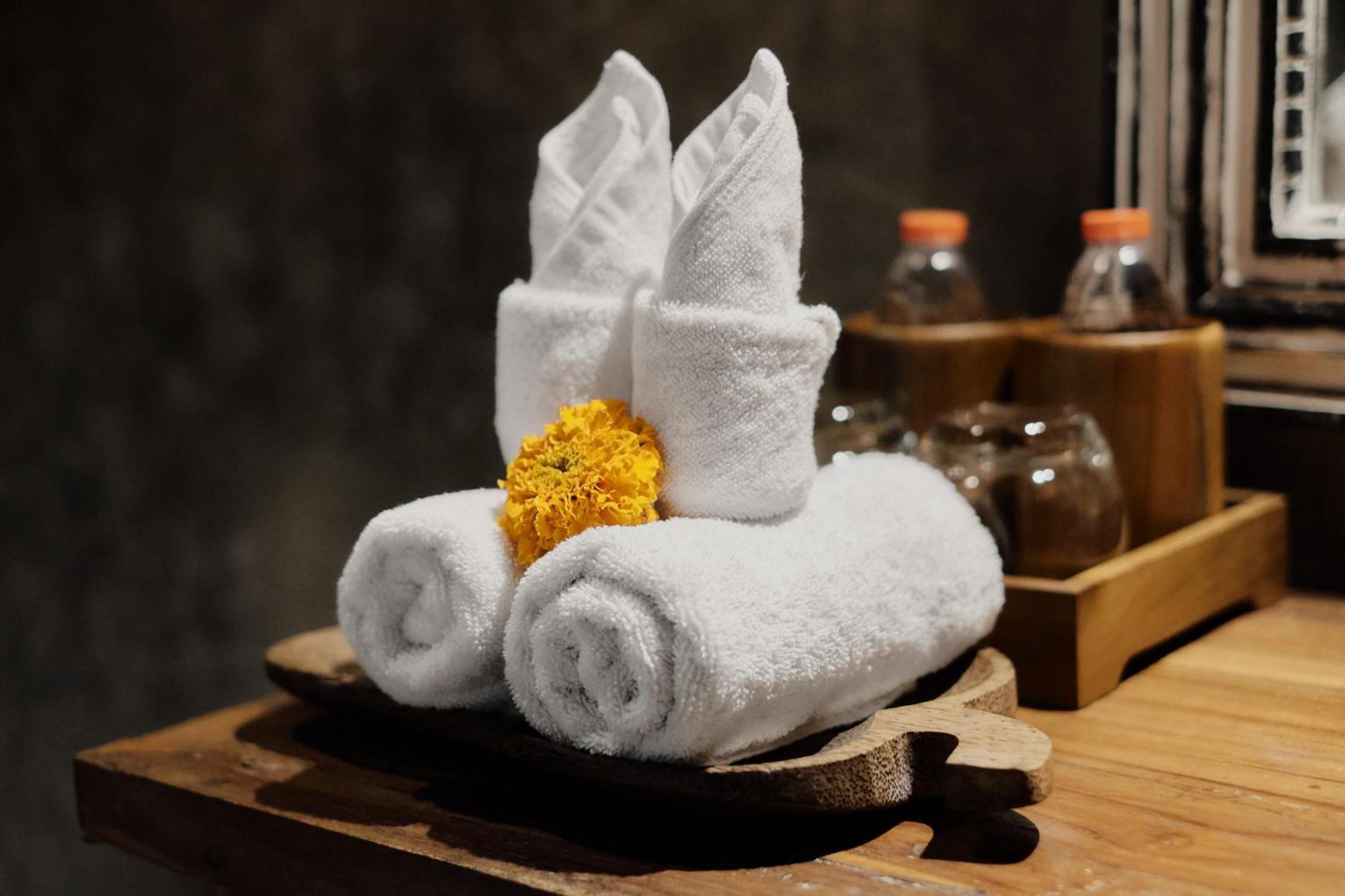 Moringa Ubud Villa Екстер'єр фото