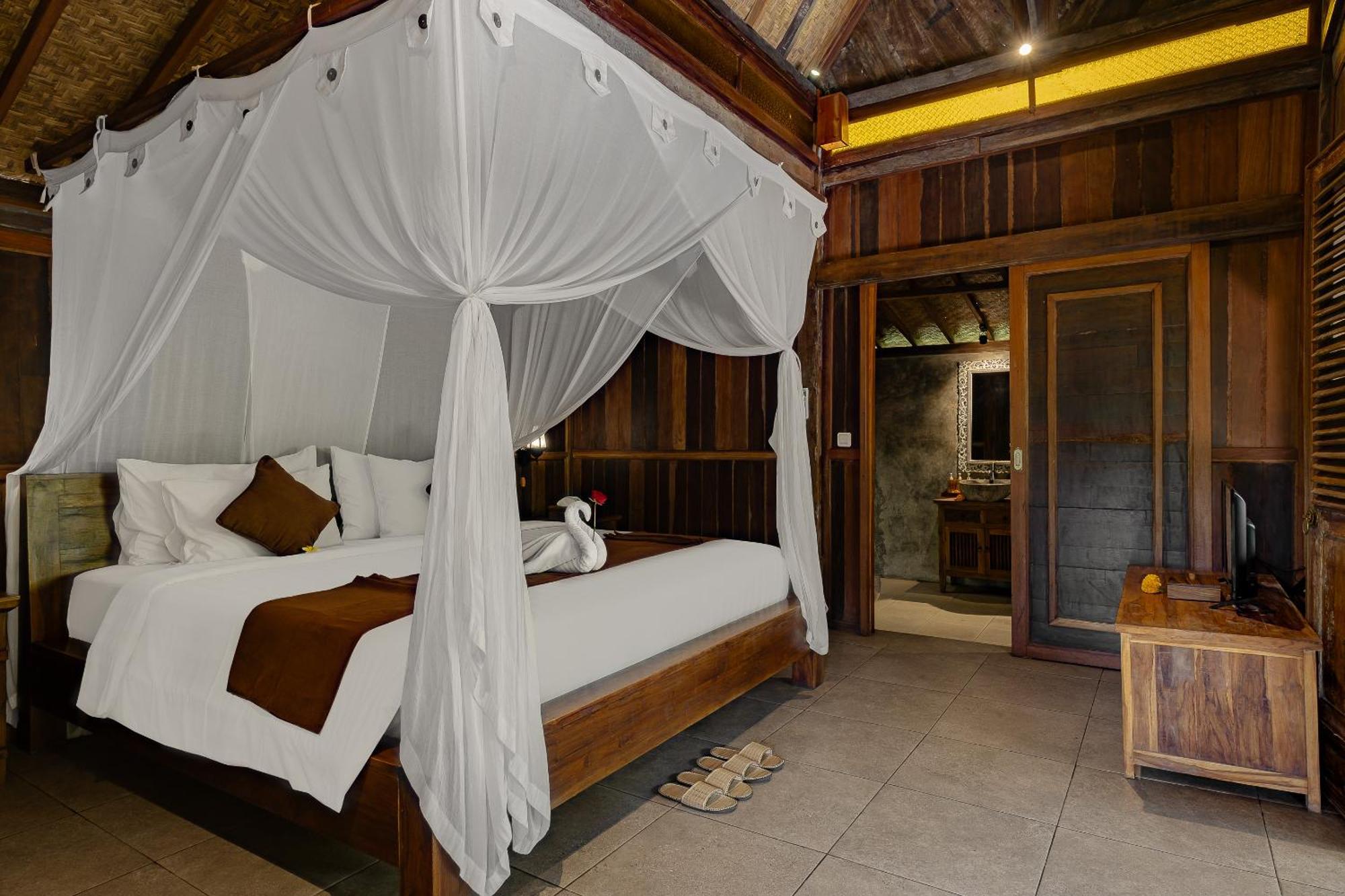 Moringa Ubud Villa Екстер'єр фото