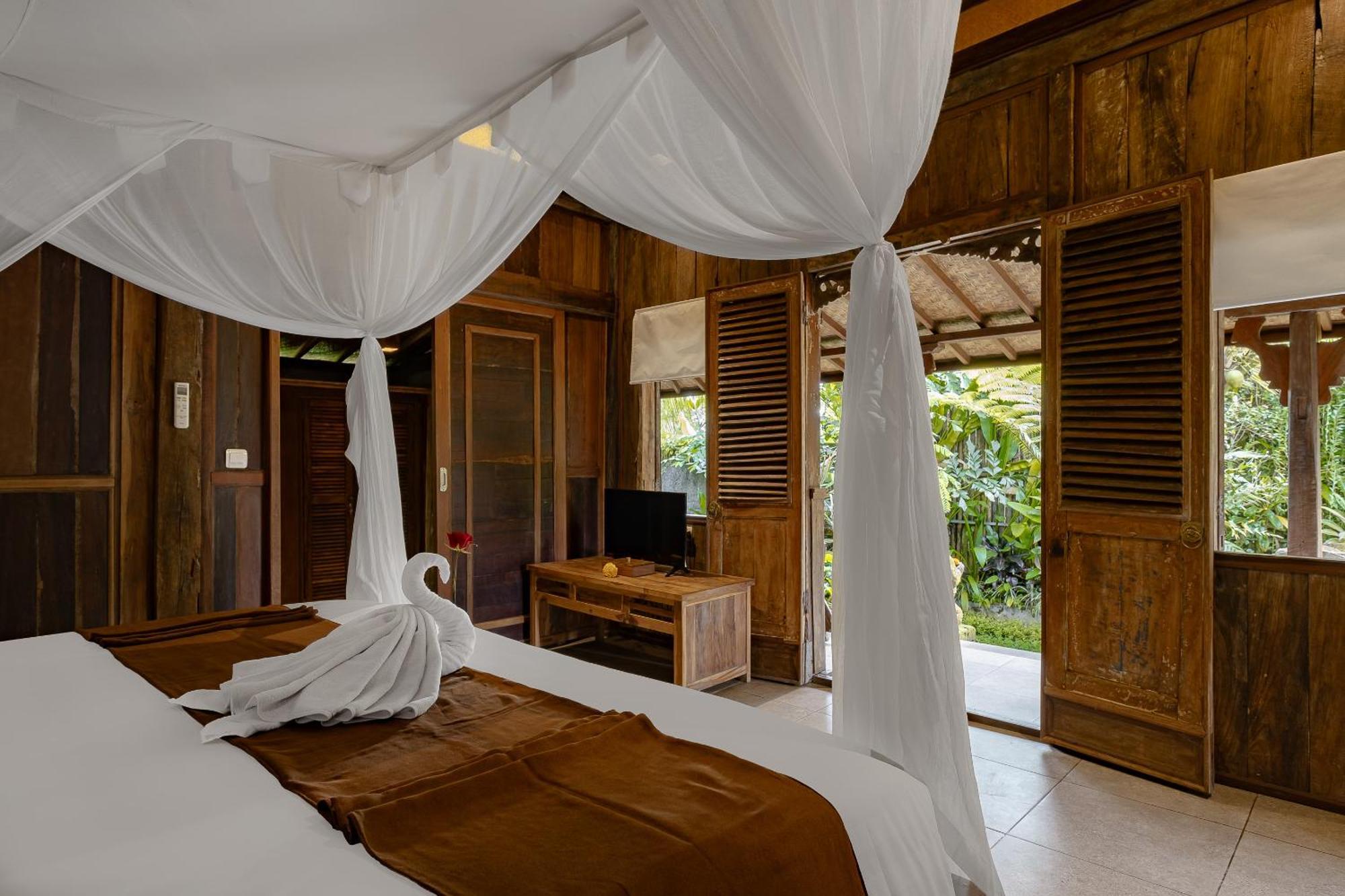 Moringa Ubud Villa Екстер'єр фото