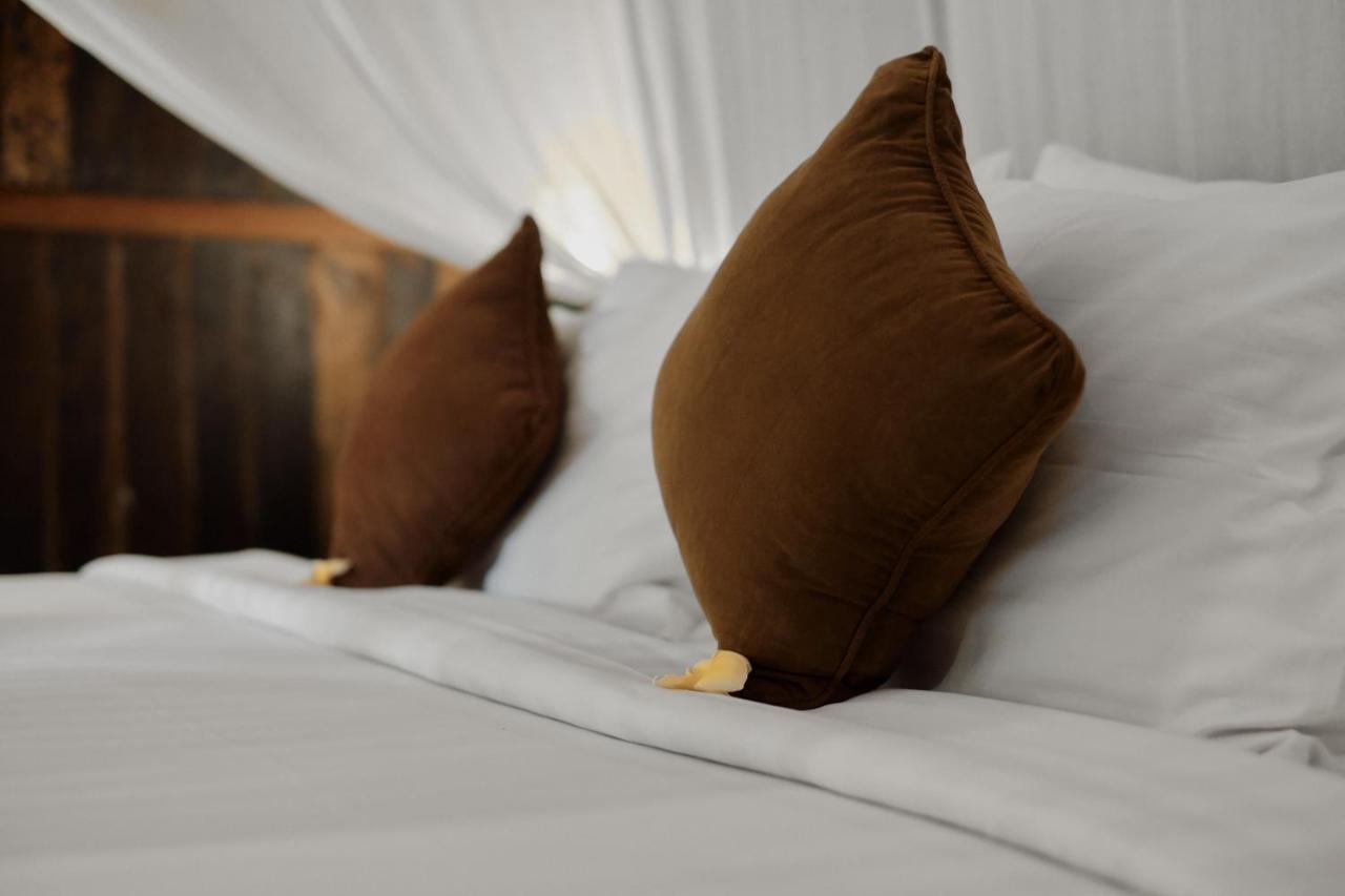 Moringa Ubud Villa Екстер'єр фото